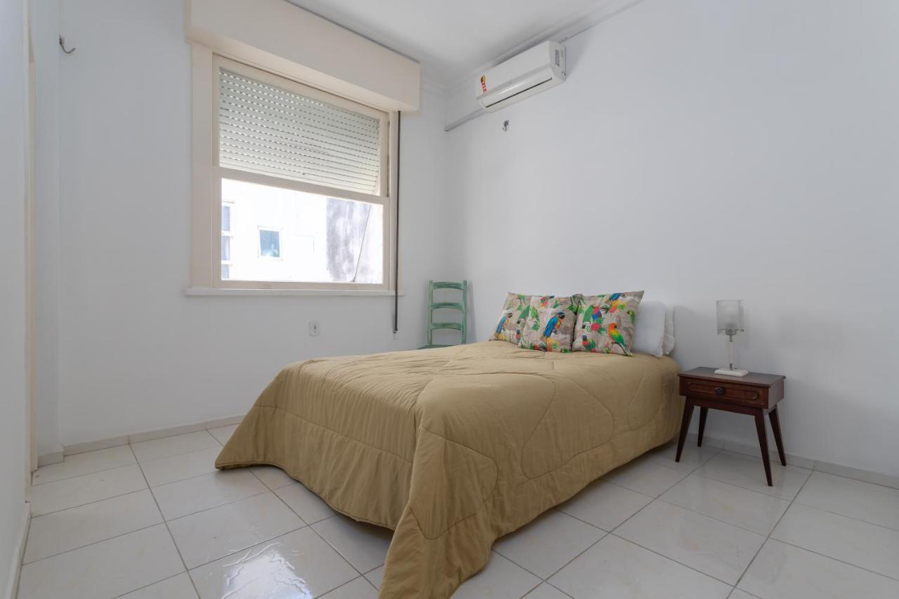 Grande Copa Vista Mar Daire Rio de Janeiro Dış mekan fotoğraf